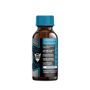 Beard Octane BEARD OIL Coburned